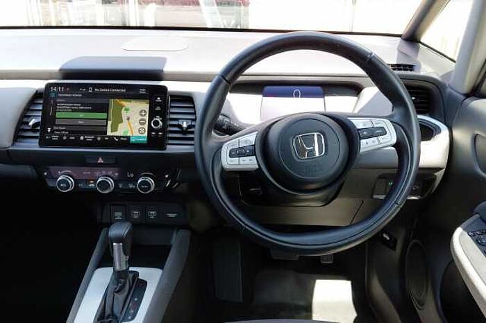 Honda Jazz Hybrid 1.5 i-MMD Hybrid Crosstar EX 5dr eCVT 