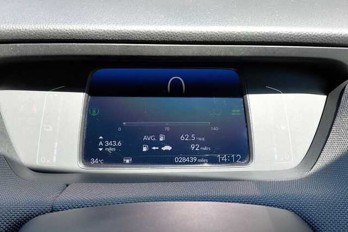 Honda Jazz Hybrid 1.5 i-MMD Hybrid Crosstar EX 5dr eCVT 