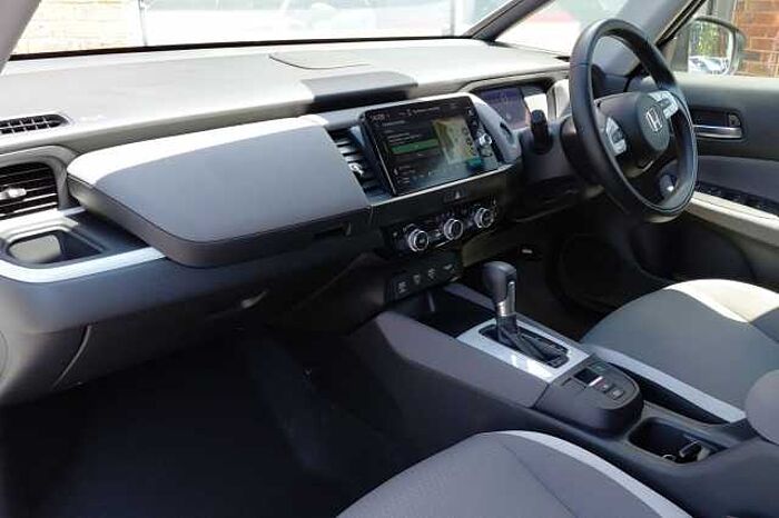 Honda Jazz Hybrid 1.5 i-MMD Hybrid Crosstar EX 5dr eCVT 