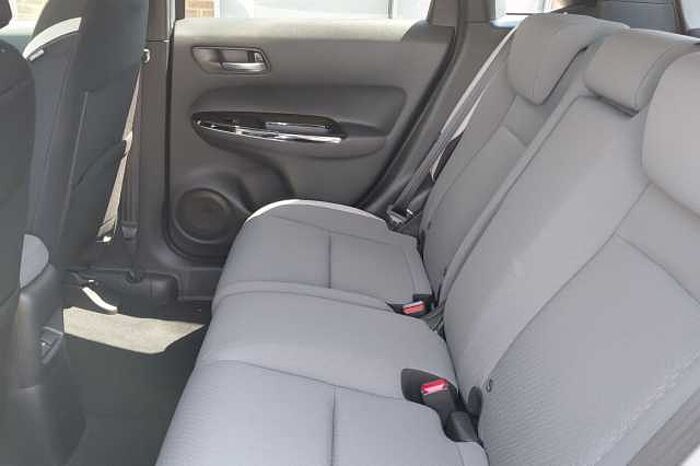 Honda Jazz Hybrid 1.5 i-MMD Hybrid Crosstar EX 5dr eCVT 