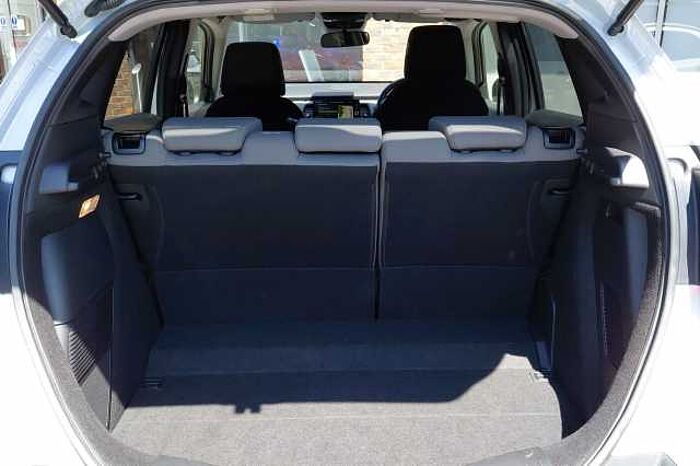 Honda Jazz Hybrid 1.5 i-MMD Hybrid Crosstar EX 5dr eCVT 