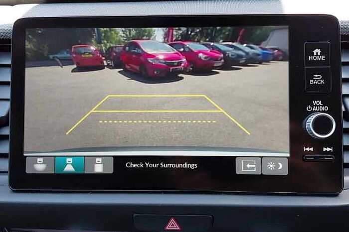 Honda Jazz Hybrid 1.5 i-MMD Hybrid Crosstar EX 5dr eCVT 