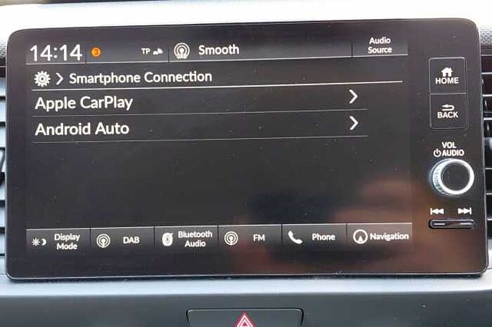 Honda Jazz Hybrid 1.5 i-MMD Hybrid Crosstar EX 5dr eCVT 