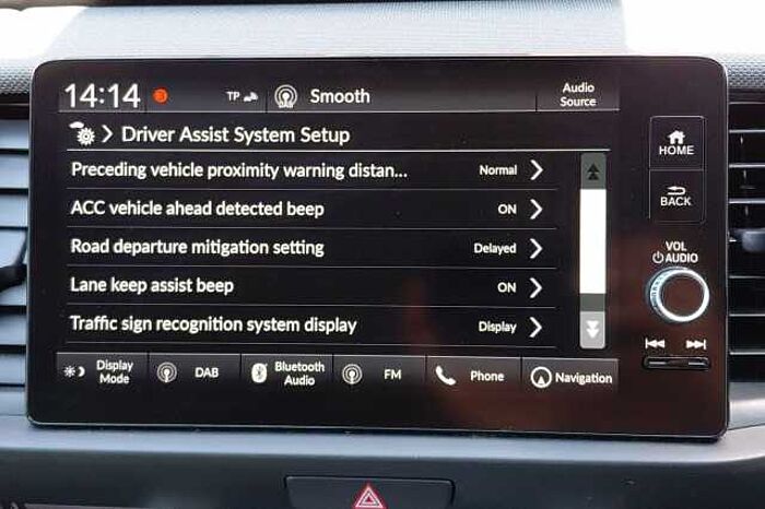 Honda Jazz Hybrid 1.5 i-MMD Hybrid Crosstar EX 5dr eCVT 