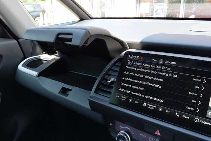 Honda Jazz Hybrid 1.5 i-MMD Hybrid Crosstar EX 5dr eCVT 