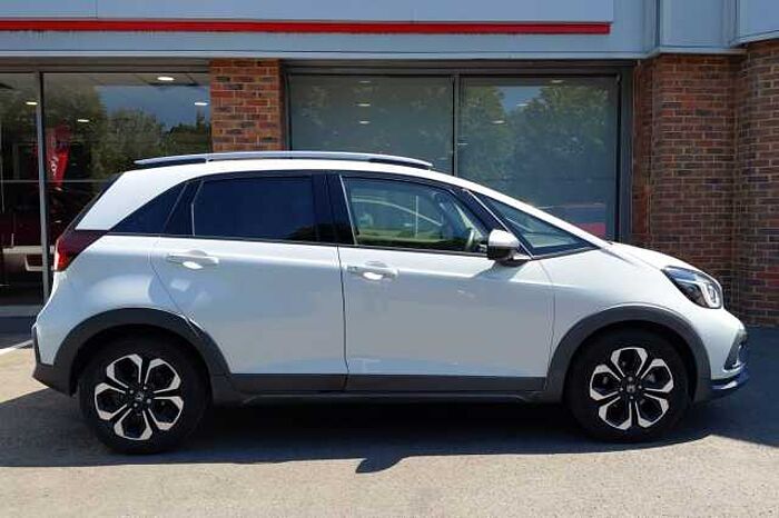 Honda Jazz Hybrid 1.5 i-MMD Hybrid Crosstar EX 5dr eCVT 