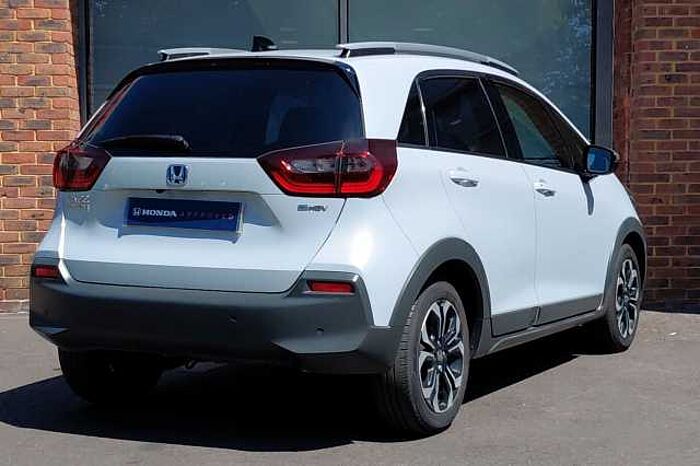 Honda Jazz Hybrid 1.5 i-MMD Hybrid Crosstar EX 5dr eCVT 