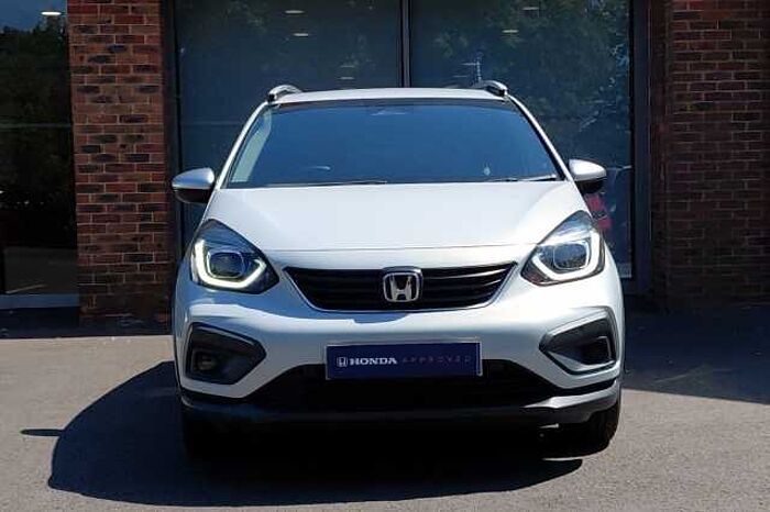 Honda Jazz Hybrid 1.5 i-MMD Hybrid Crosstar EX 5dr eCVT 
