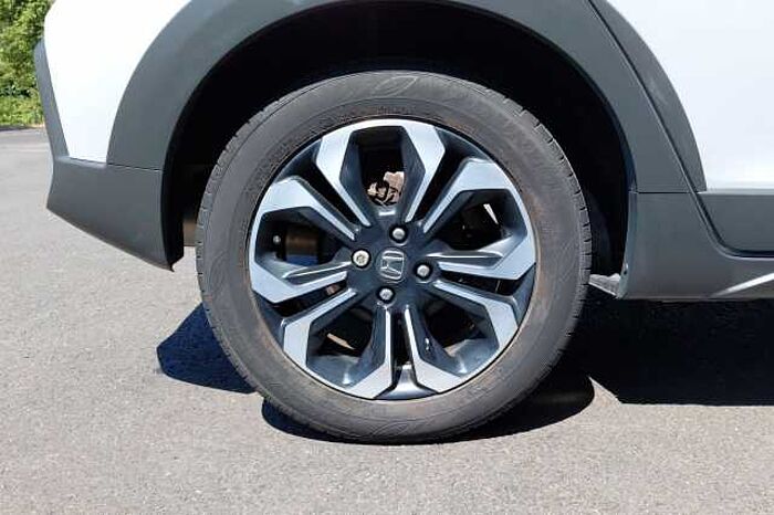 Honda Jazz Hybrid 1.5 i-MMD Hybrid Crosstar EX 5dr eCVT 