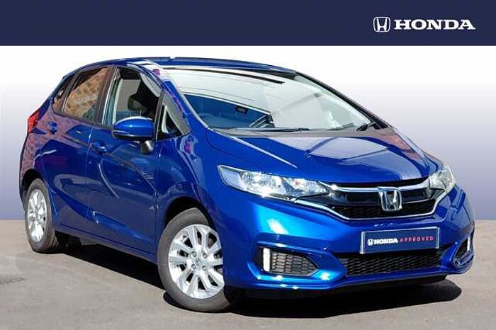 Honda Jazz 1.3 i-VTEC SE Navi 5dr CVT 