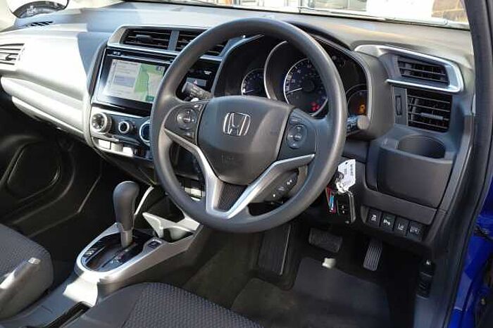 Honda Jazz 1.3 i-VTEC SE Navi 5dr CVT 