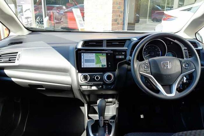 Honda Jazz 1.3 i-VTEC SE Navi 5dr CVT 