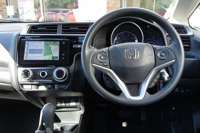Honda Jazz 1.3 i-VTEC SE Navi 5dr CVT 