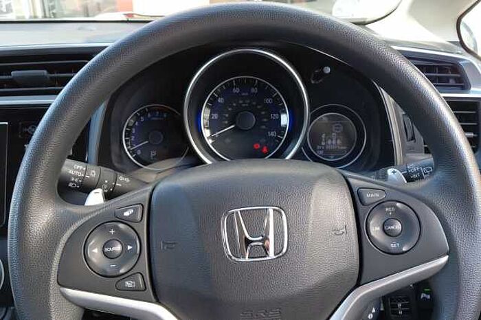 Honda Jazz 1.3 i-VTEC SE Navi 5dr CVT 