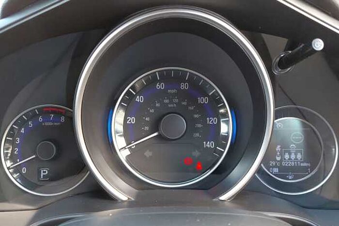 Honda Jazz 1.3 i-VTEC SE Navi 5dr CVT 