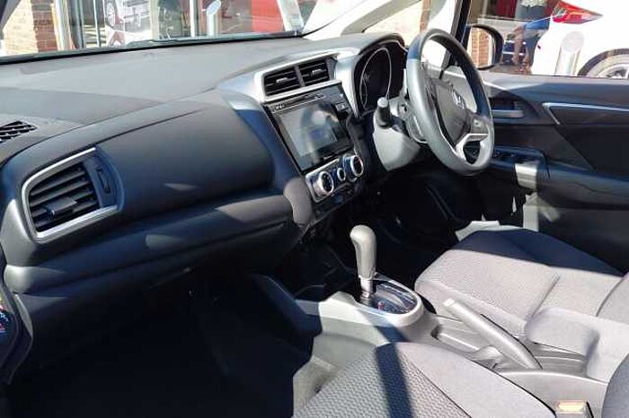 Honda Jazz 1.3 i-VTEC SE Navi 5dr CVT 