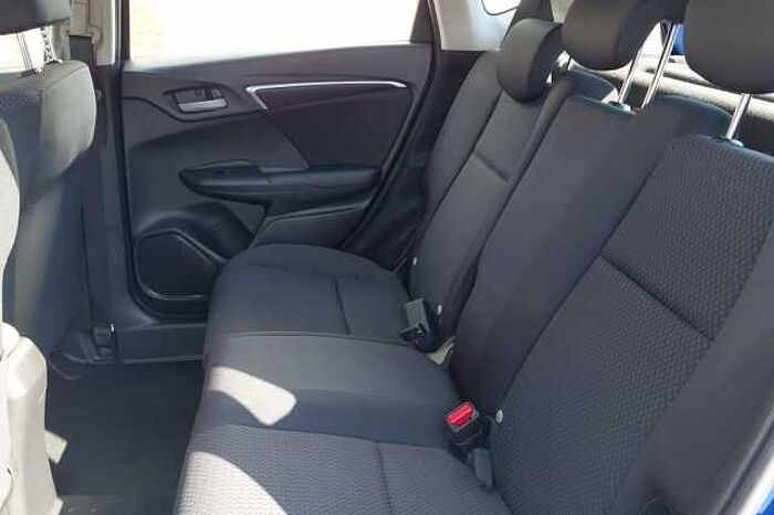 Honda Jazz 1.3 i-VTEC SE Navi 5dr CVT 