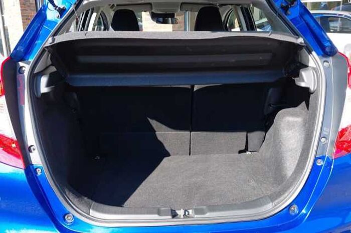 Honda Jazz 1.3 i-VTEC SE Navi 5dr CVT 