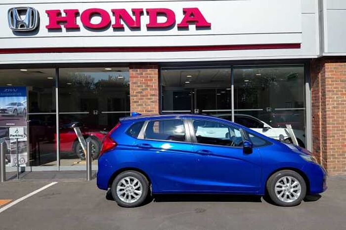 Honda Jazz 1.3 i-VTEC SE Navi 5dr CVT 