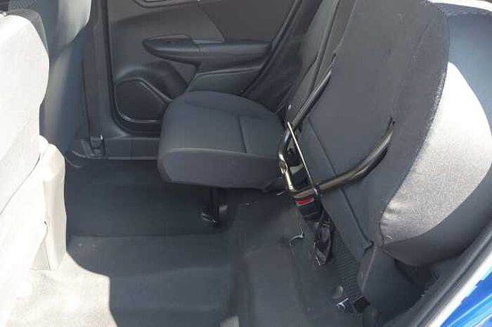 Honda Jazz 1.3 i-VTEC SE Navi 5dr CVT 