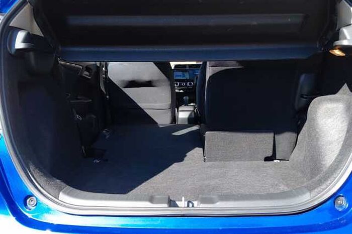 Honda Jazz 1.3 i-VTEC SE Navi 5dr CVT 