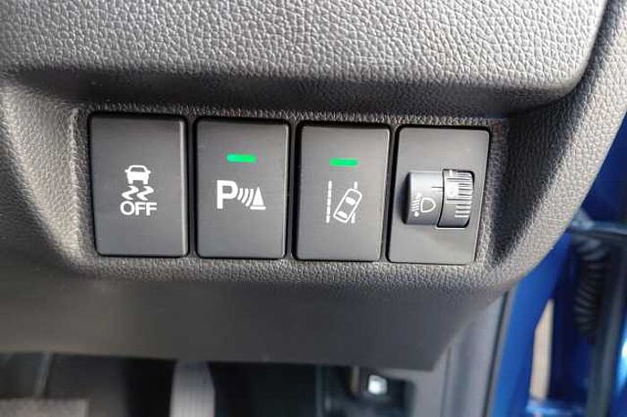 Honda Jazz 1.3 i-VTEC SE Navi 5dr CVT 