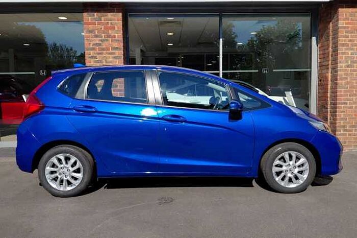 Honda Jazz 1.3 i-VTEC SE Navi 5dr CVT 