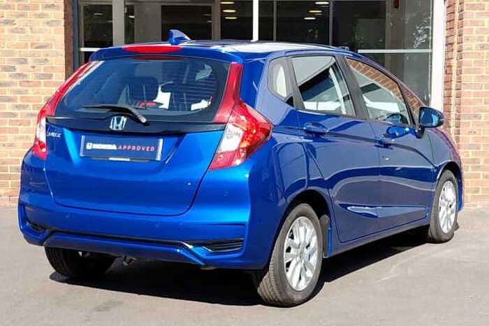 Honda Jazz 1.3 i-VTEC SE Navi 5dr CVT 