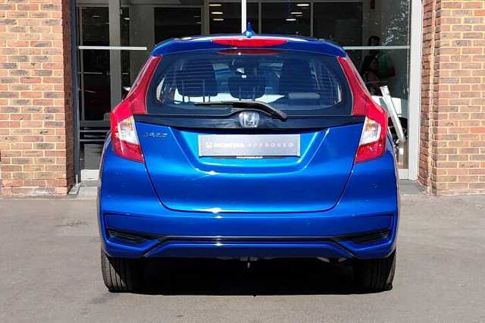 Honda Jazz 1.3 i-VTEC SE Navi 5dr CVT 