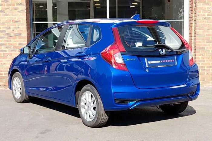 Honda Jazz 1.3 i-VTEC SE Navi 5dr CVT 