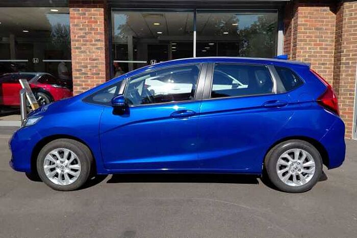 Honda Jazz 1.3 i-VTEC SE Navi 5dr CVT 
