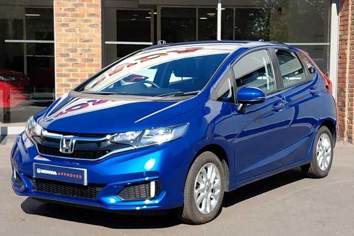 Honda Jazz 1.3 i-VTEC SE Navi 5dr CVT 