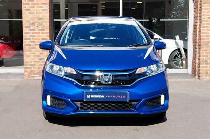 Honda Jazz 1.3 i-VTEC SE Navi 5dr CVT 
