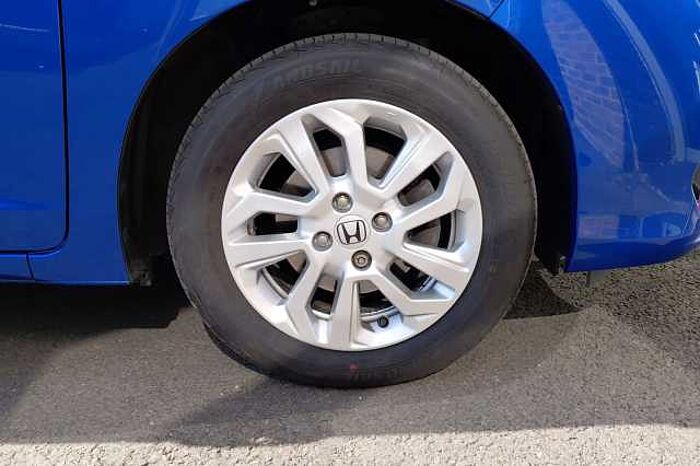 Honda Jazz 1.3 i-VTEC SE Navi 5dr CVT 