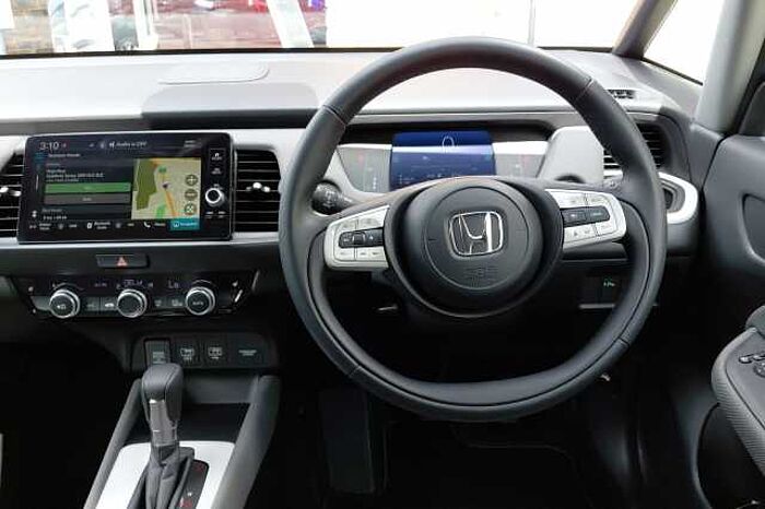 Honda Jazz Hybrid 1.5 i-MMD Hybrid Crosstar EX 5dr eCVT 