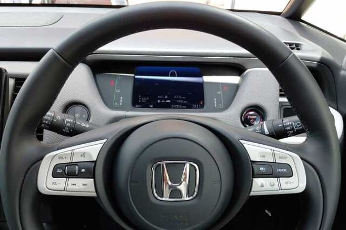 Honda Jazz Hybrid 1.5 i-MMD Hybrid Crosstar EX 5dr eCVT 