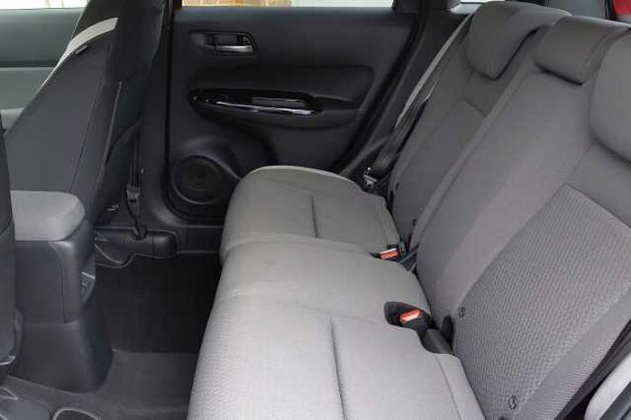 Honda Jazz Hybrid 1.5 i-MMD Hybrid Crosstar EX 5dr eCVT 