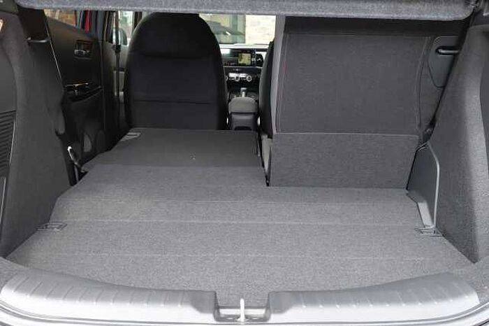 Honda Jazz Hybrid 1.5 i-MMD Hybrid Crosstar EX 5dr eCVT 