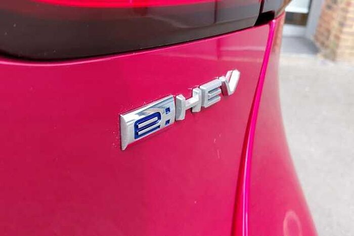 Honda Jazz Hybrid 1.5 i-MMD Hybrid Crosstar EX 5dr eCVT 