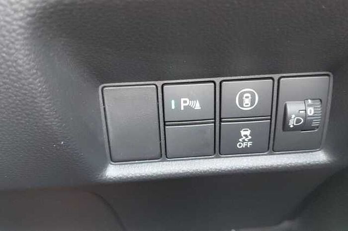 Honda Jazz Hybrid 1.5 i-MMD Hybrid Crosstar EX 5dr eCVT 
