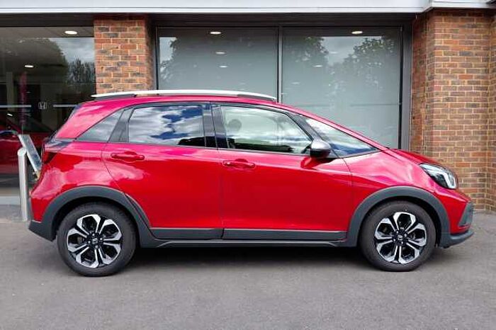 Honda Jazz Hybrid 1.5 i-MMD Hybrid Crosstar EX 5dr eCVT 