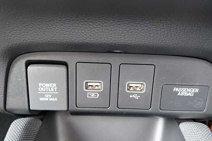 Honda Jazz Hybrid 1.5 i-MMD Hybrid Crosstar EX 5dr eCVT 