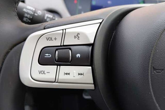 Honda Jazz Hybrid 1.5 i-MMD Hybrid Crosstar EX 5dr eCVT 