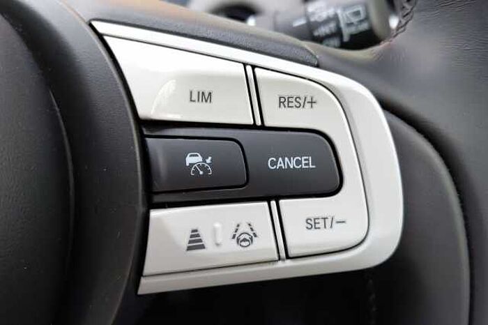 Honda Jazz Hybrid 1.5 i-MMD Hybrid Crosstar EX 5dr eCVT 