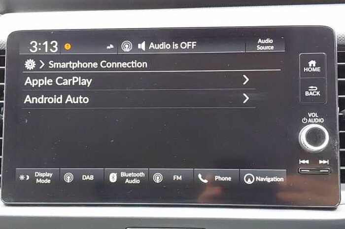 Honda Jazz Hybrid 1.5 i-MMD Hybrid Crosstar EX 5dr eCVT 
