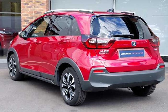 Honda Jazz Hybrid 1.5 i-MMD Hybrid Crosstar EX 5dr eCVT 