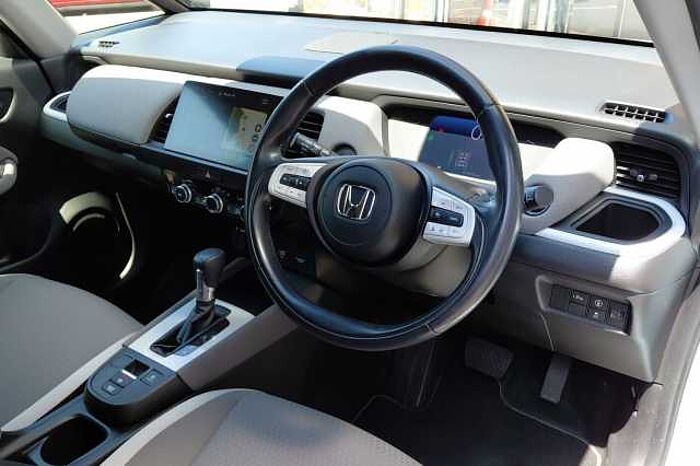 Honda Jazz Hybrid 1.5 i-MMD Hybrid Crosstar EX 5dr eCVT 