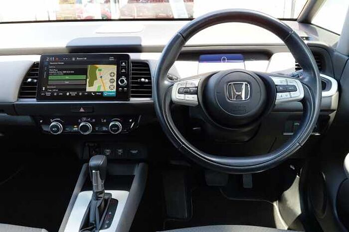 Honda Jazz Hybrid 1.5 i-MMD Hybrid Crosstar EX 5dr eCVT 