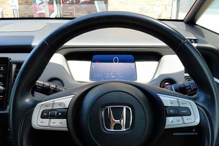 Honda Jazz Hybrid 1.5 i-MMD Hybrid Crosstar EX 5dr eCVT 