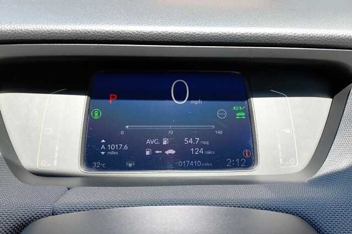 Honda Jazz Hybrid 1.5 i-MMD Hybrid Crosstar EX 5dr eCVT 
